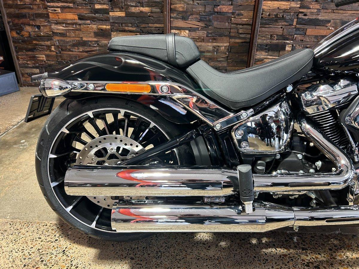 2025 HARLEY-DAVIDSON FXBR BREAKOUT (117) CRUISER