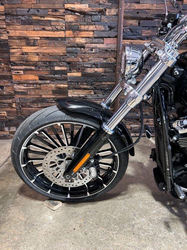2025 HARLEY-DAVIDSON FXBR BREAKOUT (117) CRUISER