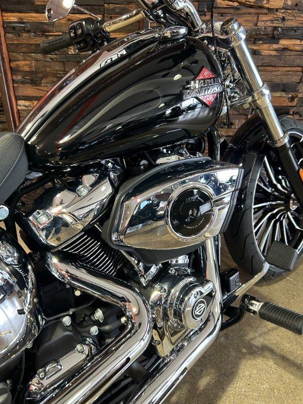 2025 HARLEY-DAVIDSON FXBR BREAKOUT (117) CRUISER