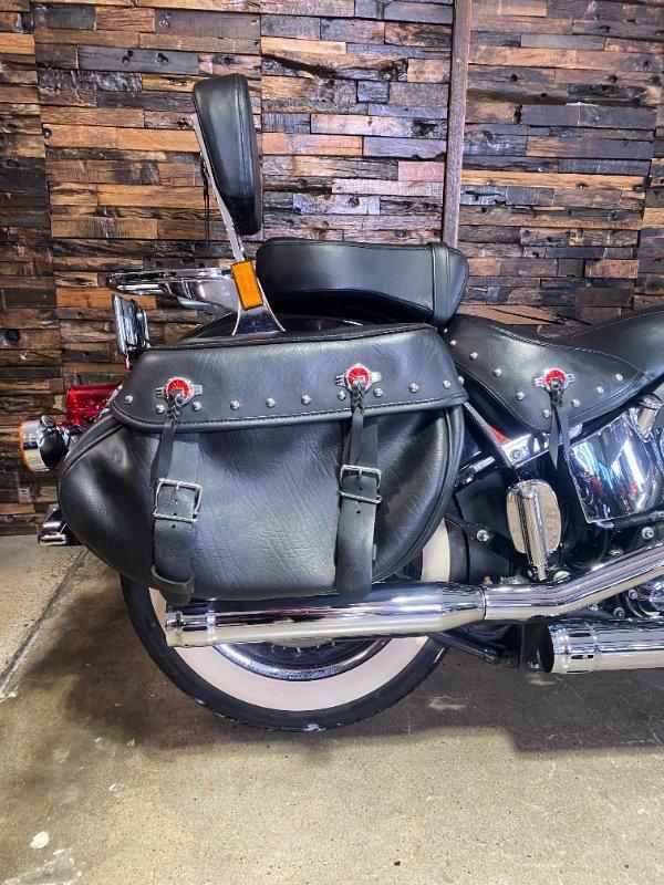 2016 HARLEY-DAVIDSON FLSTC HERITAGE SOFTAIL CLASSIC CRUISER