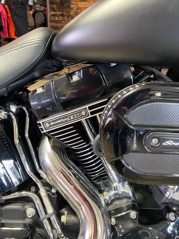 2016 HARLEY-DAVIDSON FLSTFBS FAT BOY S CRUISER