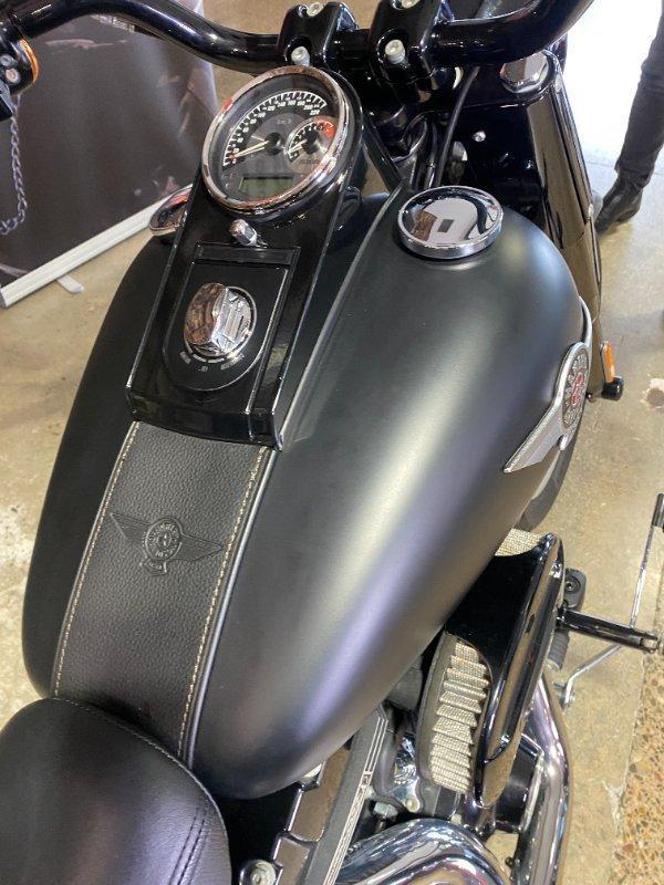 2016 HARLEY-DAVIDSON FLSTFBS FAT BOY S CRUISER
