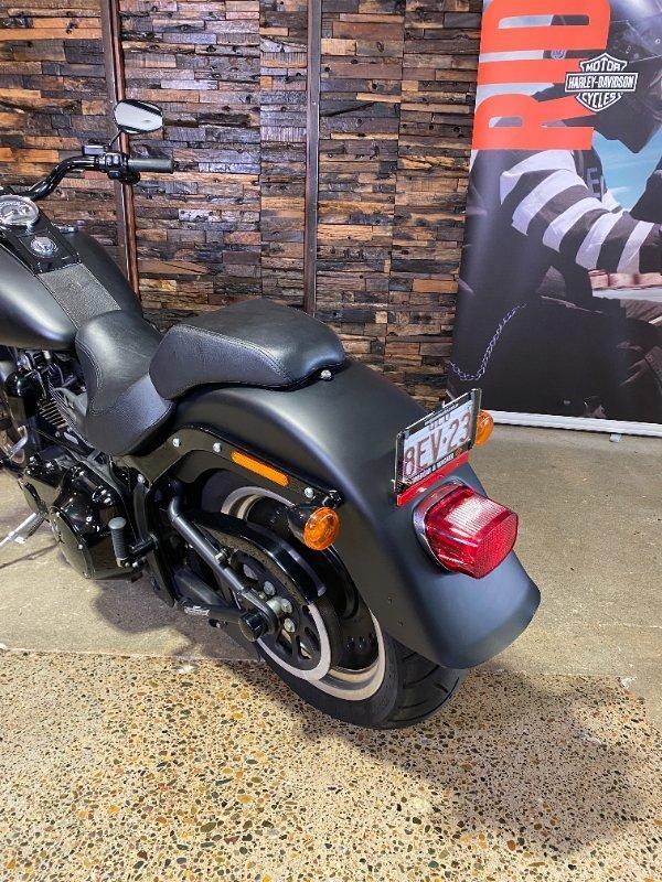 2016 HARLEY-DAVIDSON FLSTFBS FAT BOY S CRUISER
