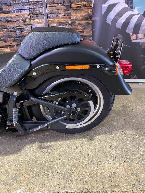 2016 HARLEY-DAVIDSON FLSTFBS FAT BOY S CRUISER