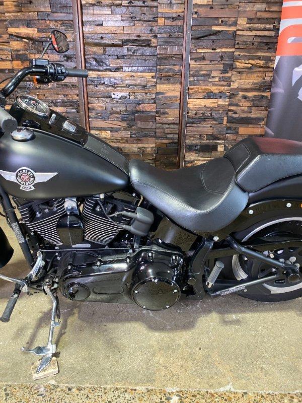 2016 HARLEY-DAVIDSON FLSTFBS FAT BOY S CRUISER