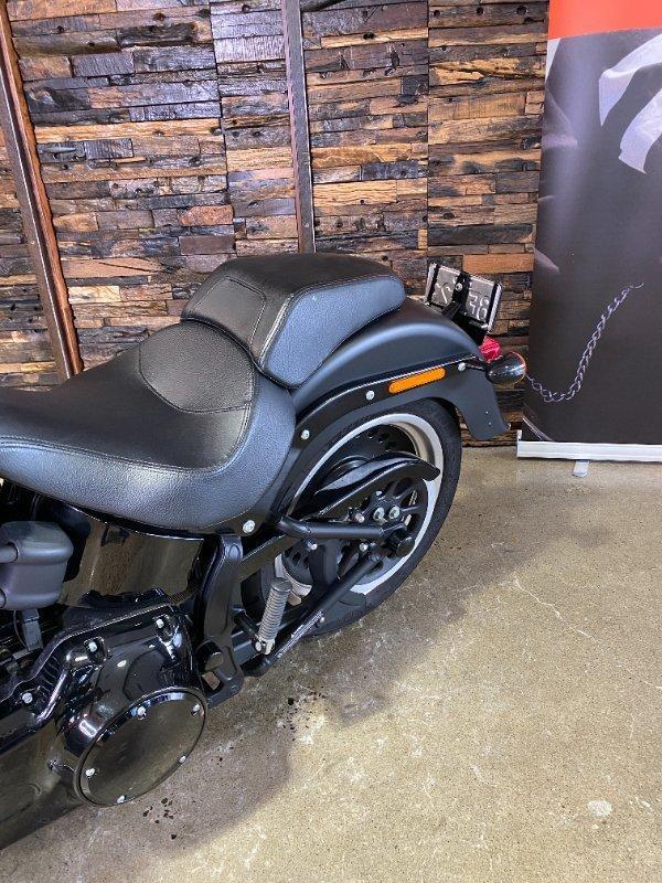 2016 HARLEY-DAVIDSON FLSTFBS FAT BOY S CRUISER
