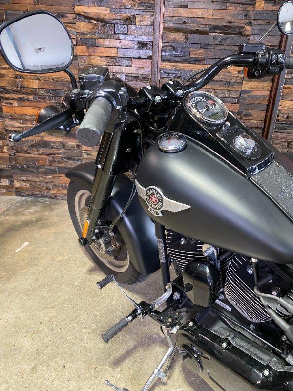 2016 HARLEY-DAVIDSON FLSTFBS FAT BOY S CRUISER
