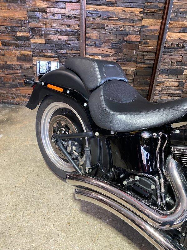 2016 HARLEY-DAVIDSON FLSTFBS FAT BOY S CRUISER