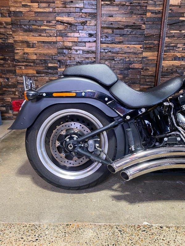 2016 HARLEY-DAVIDSON FLSTFBS FAT BOY S CRUISER