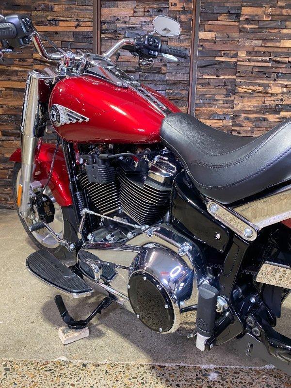 2026 HARLEY-DAVIDSON FLFB FAT BOY (117) CRUISER
