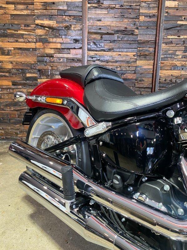 2026 HARLEY-DAVIDSON FLFB FAT BOY (117) CRUISER