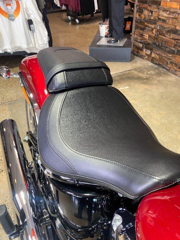 2026 HARLEY-DAVIDSON FLFB FAT BOY (117) CRUISER