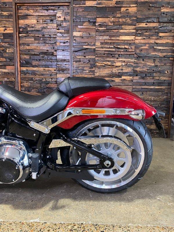 2026 HARLEY-DAVIDSON FLFB FAT BOY (117) CRUISER