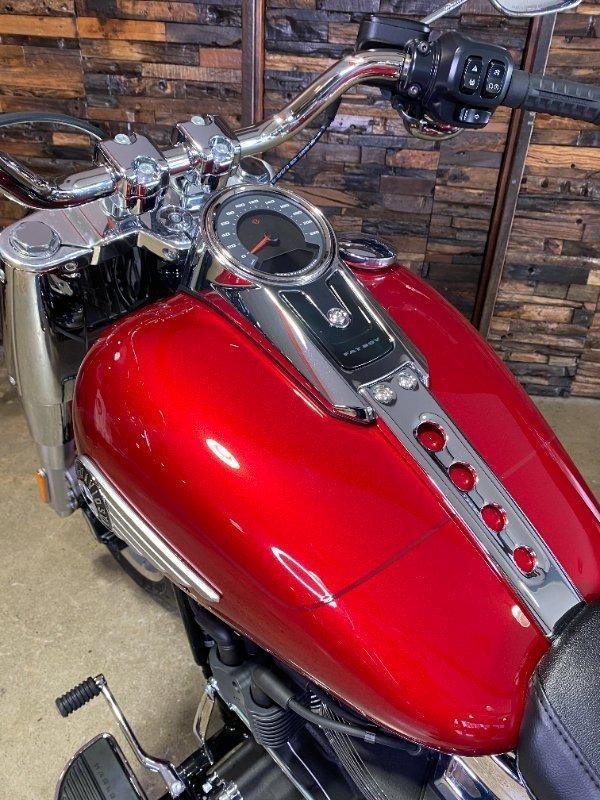 2026 HARLEY-DAVIDSON FLFB FAT BOY (117) CRUISER