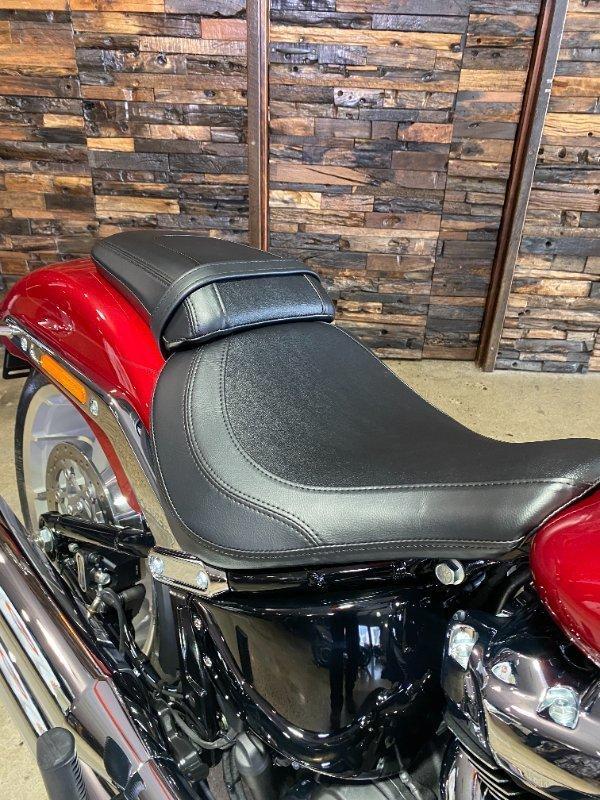 2026 HARLEY-DAVIDSON FLFB FAT BOY (117) CRUISER