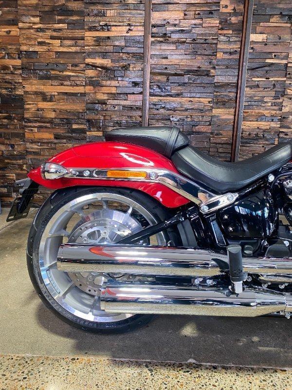 2026 HARLEY-DAVIDSON FLFB FAT BOY (117) CRUISER