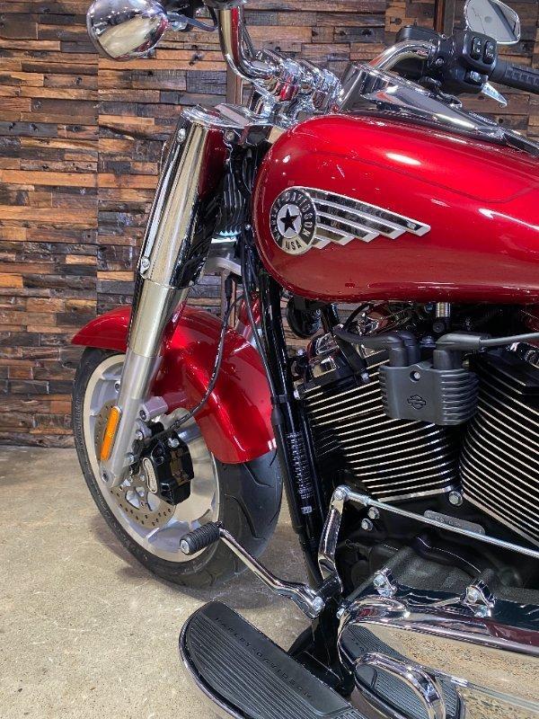 2026 HARLEY-DAVIDSON FLFB FAT BOY (117) CRUISER