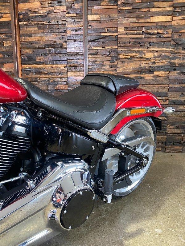 2026 HARLEY-DAVIDSON FLFB FAT BOY (117) CRUISER