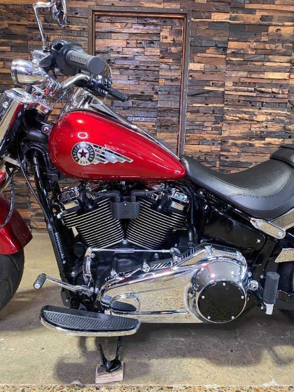 2026 HARLEY-DAVIDSON FLFB FAT BOY (117) CRUISER