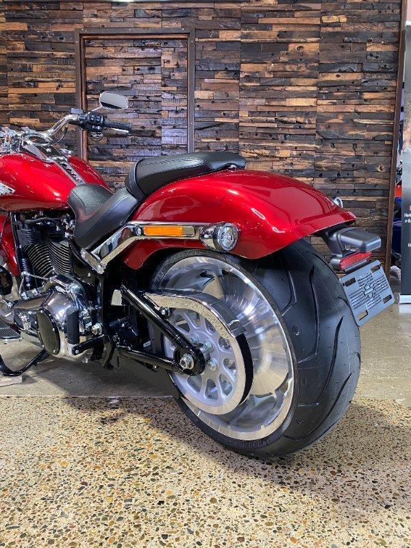2026 HARLEY-DAVIDSON FLFB FAT BOY (117) CRUISER