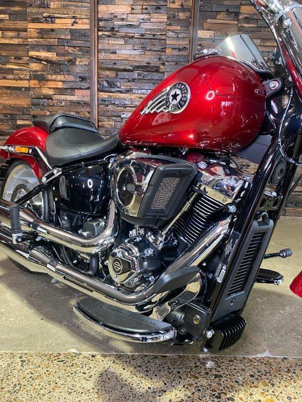2026 HARLEY-DAVIDSON FLFB FAT BOY (117) CRUISER