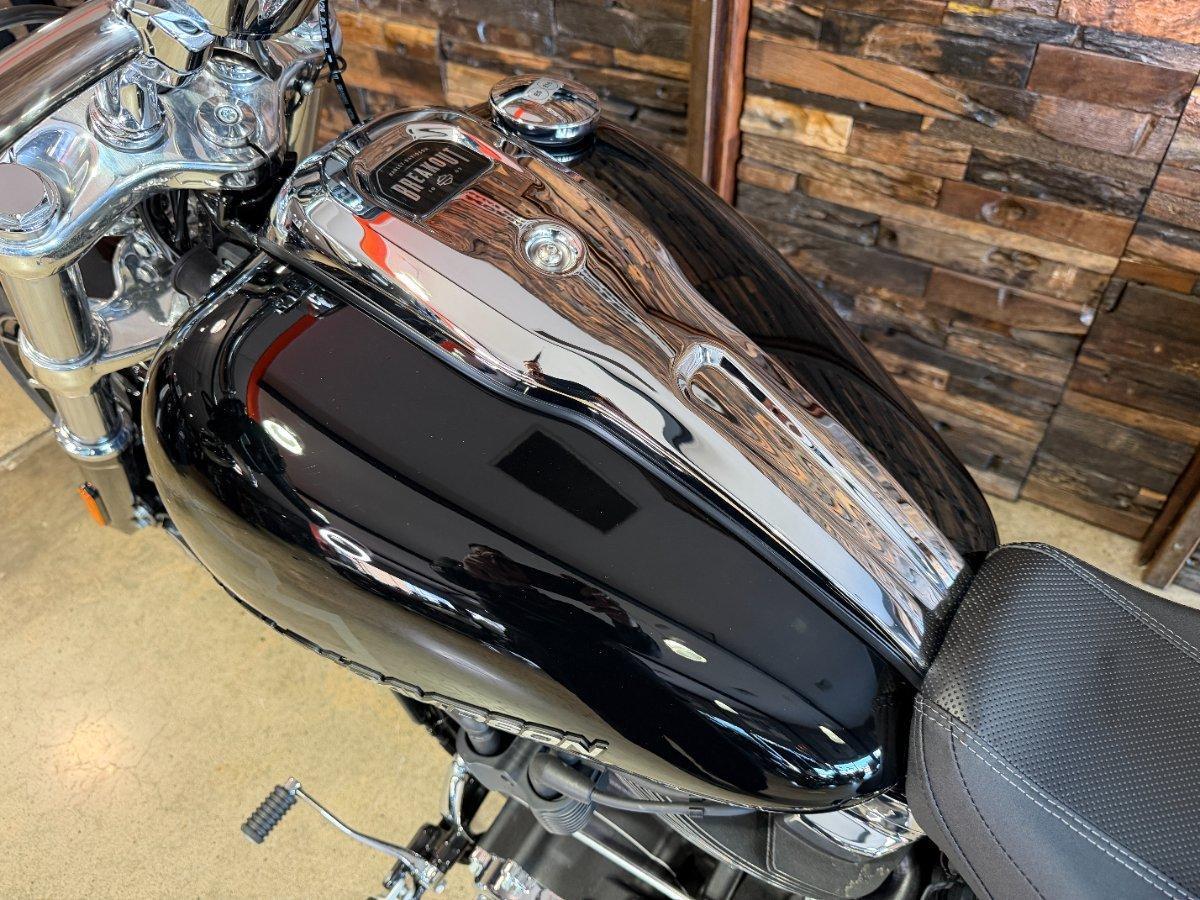 2026 HARLEY-DAVIDSON FXBR BREAKOUT (117) CRUISER