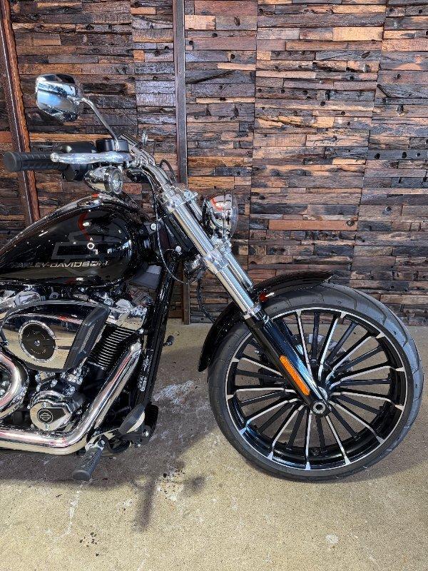 2026 HARLEY-DAVIDSON FXBR BREAKOUT (117) CRUISER
