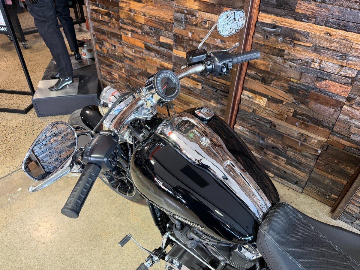 2026 HARLEY-DAVIDSON FXBR BREAKOUT (117) CRUISER