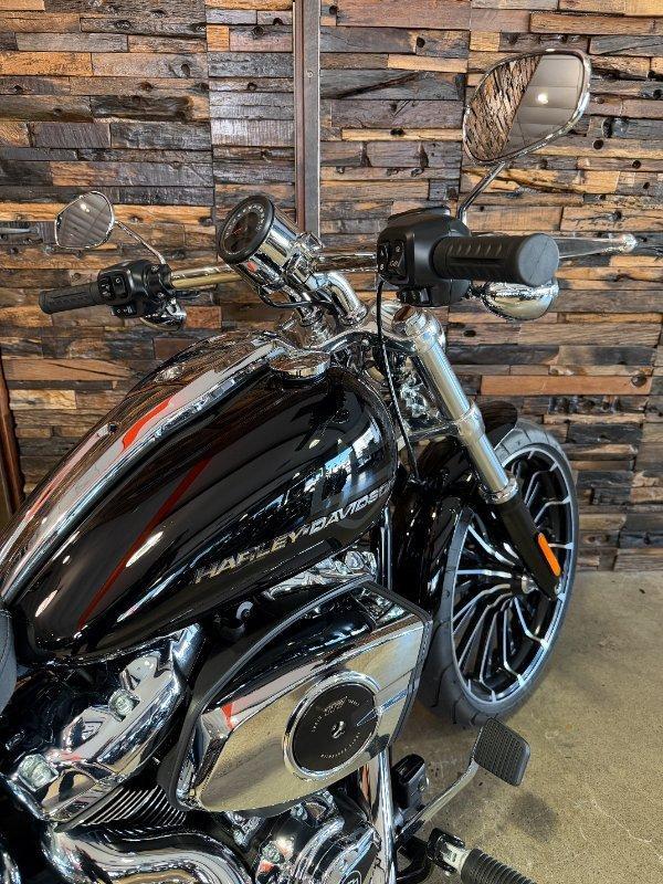 2026 HARLEY-DAVIDSON FXBR BREAKOUT (117) CRUISER