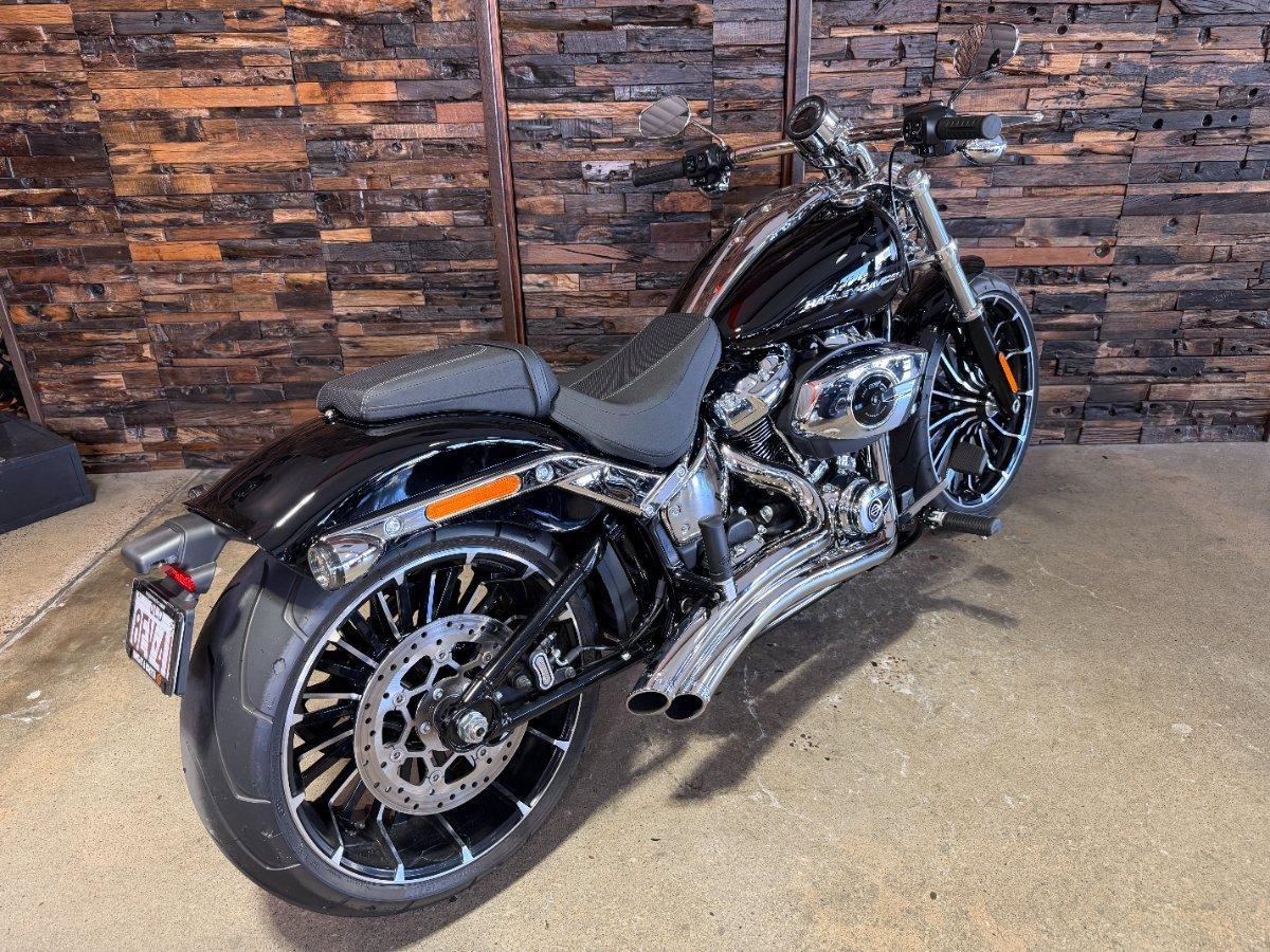 2026 HARLEY-DAVIDSON FXBR BREAKOUT (117) CRUISER
