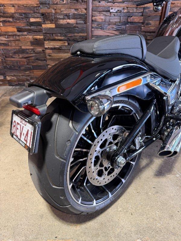 2026 HARLEY-DAVIDSON FXBR BREAKOUT (117) CRUISER