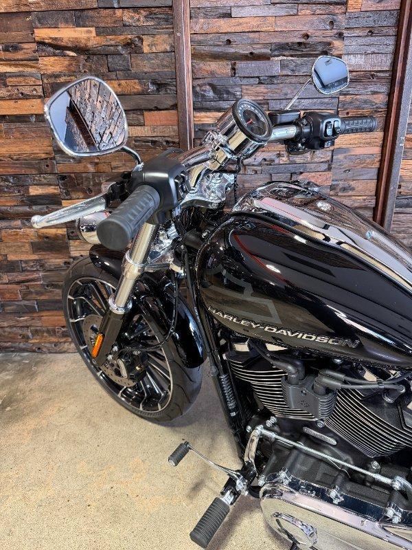 2026 HARLEY-DAVIDSON FXBR BREAKOUT (117) CRUISER