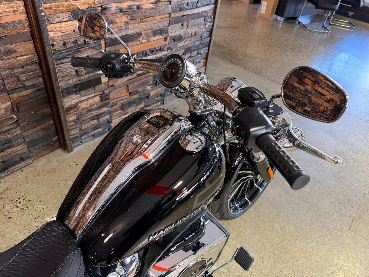 2026 HARLEY-DAVIDSON FXBR BREAKOUT (117) CRUISER