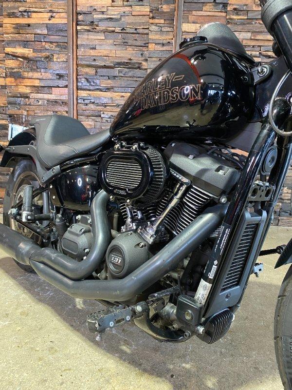2020 HARLEY-DAVIDSON FXLRS LOW RIDER S (114) CRUISER