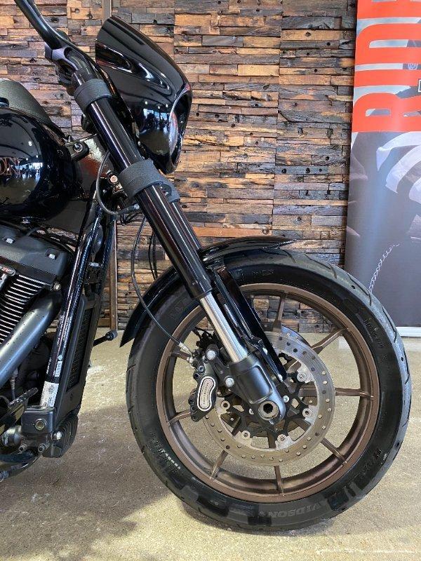 2020 HARLEY-DAVIDSON FXLRS LOW RIDER S (114) CRUISER