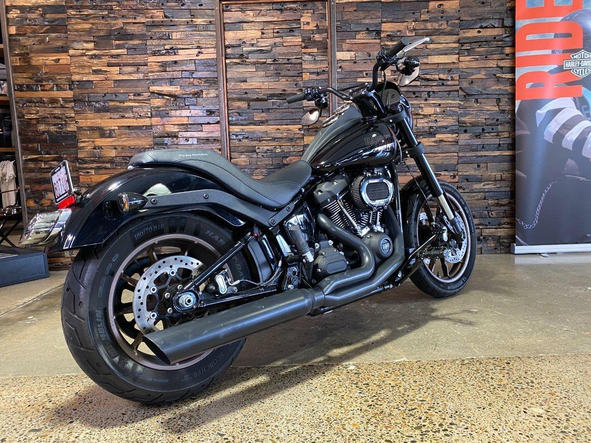 2020 HARLEY-DAVIDSON FXLRS LOW RIDER S (114) CRUISER