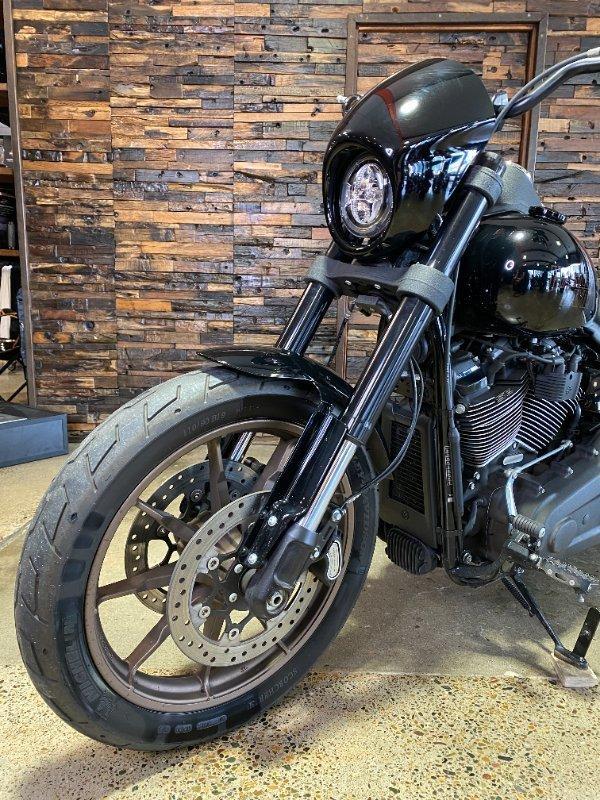 2020 HARLEY-DAVIDSON FXLRS LOW RIDER S (114) CRUISER