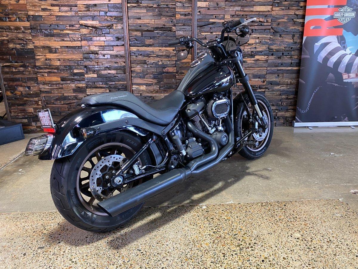 2020 HARLEY-DAVIDSON FXLRS LOW RIDER S (114) CRUISER