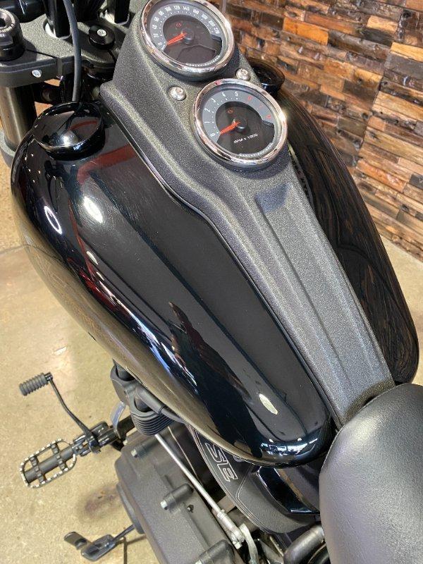 2020 HARLEY-DAVIDSON FXLRS LOW RIDER S (114) CRUISER