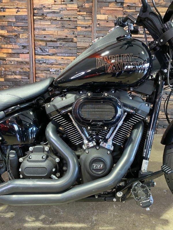 2020 HARLEY-DAVIDSON FXLRS LOW RIDER S (114) CRUISER