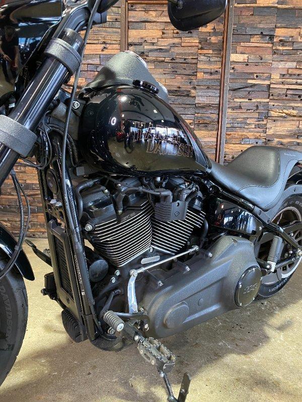 2020 HARLEY-DAVIDSON FXLRS LOW RIDER S (114) CRUISER