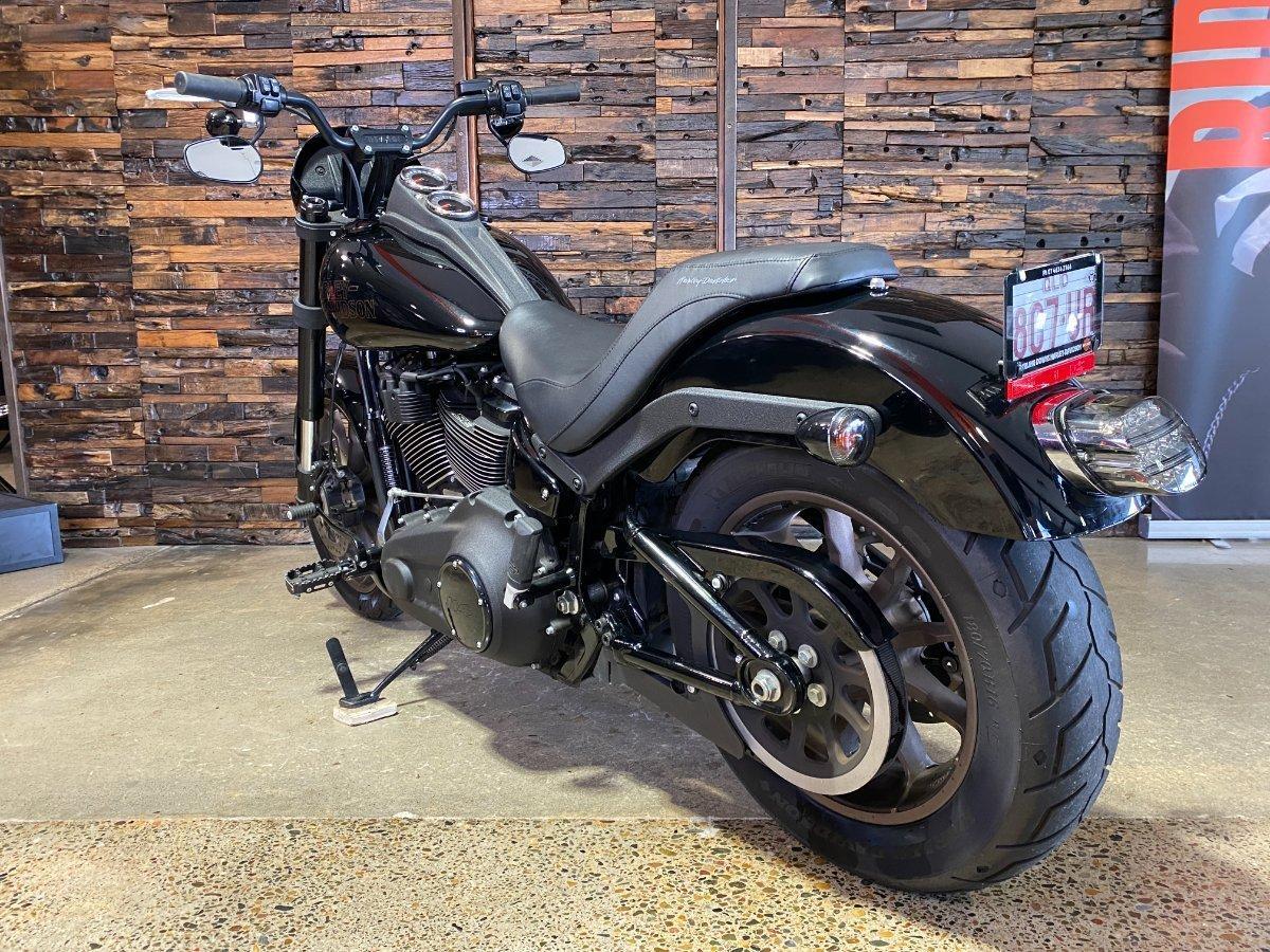 2020 HARLEY-DAVIDSON FXLRS LOW RIDER S (114) CRUISER