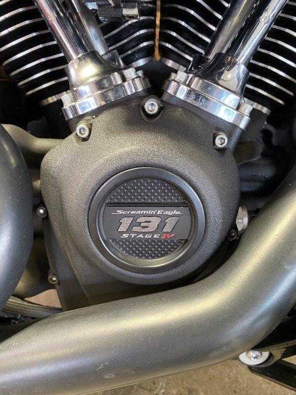 2020 HARLEY-DAVIDSON FXLRS LOW RIDER S (114) CRUISER