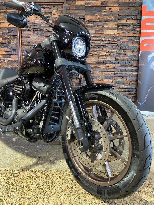 2020 HARLEY-DAVIDSON FXLRS LOW RIDER S (114) CRUISER