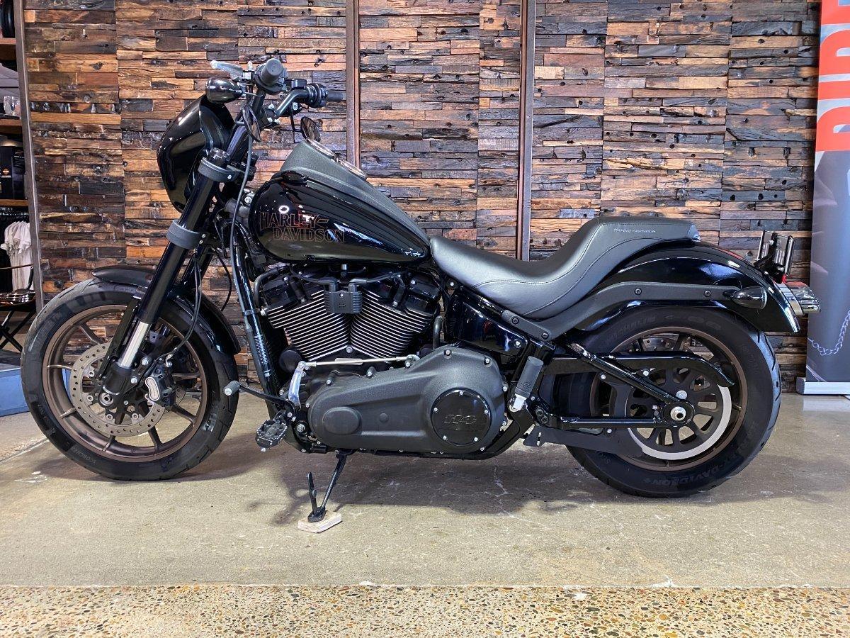 2020 HARLEY-DAVIDSON FXLRS LOW RIDER S (114) CRUISER