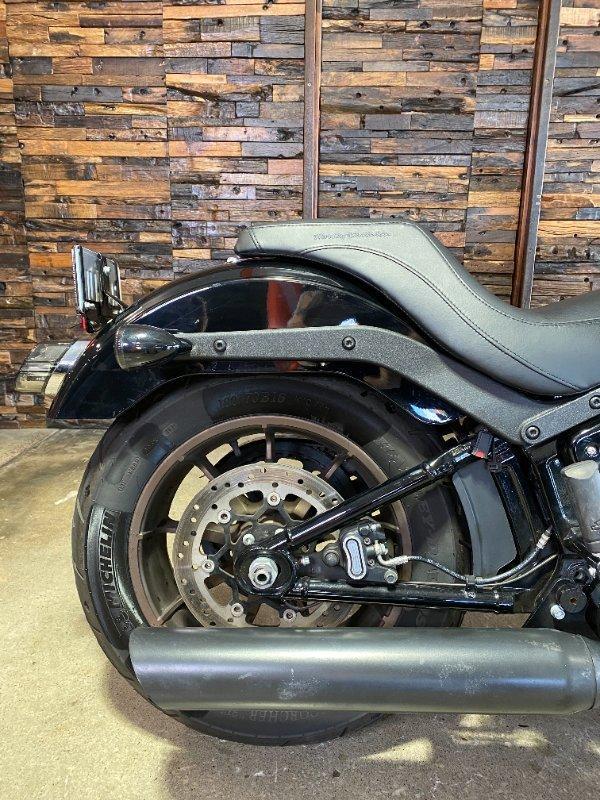 2020 HARLEY-DAVIDSON FXLRS LOW RIDER S (114) CRUISER