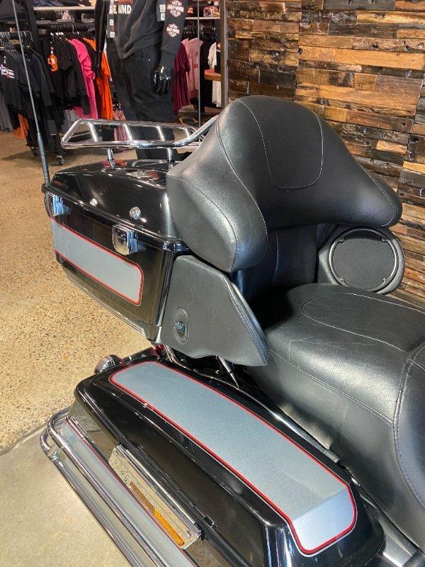 2011 HARLEY-DAVIDSON FLHTCU U/C ELECTRA GLIDE CRUISER