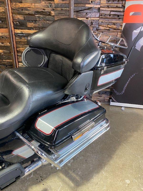 2011 HARLEY-DAVIDSON FLHTCU U/C ELECTRA GLIDE CRUISER