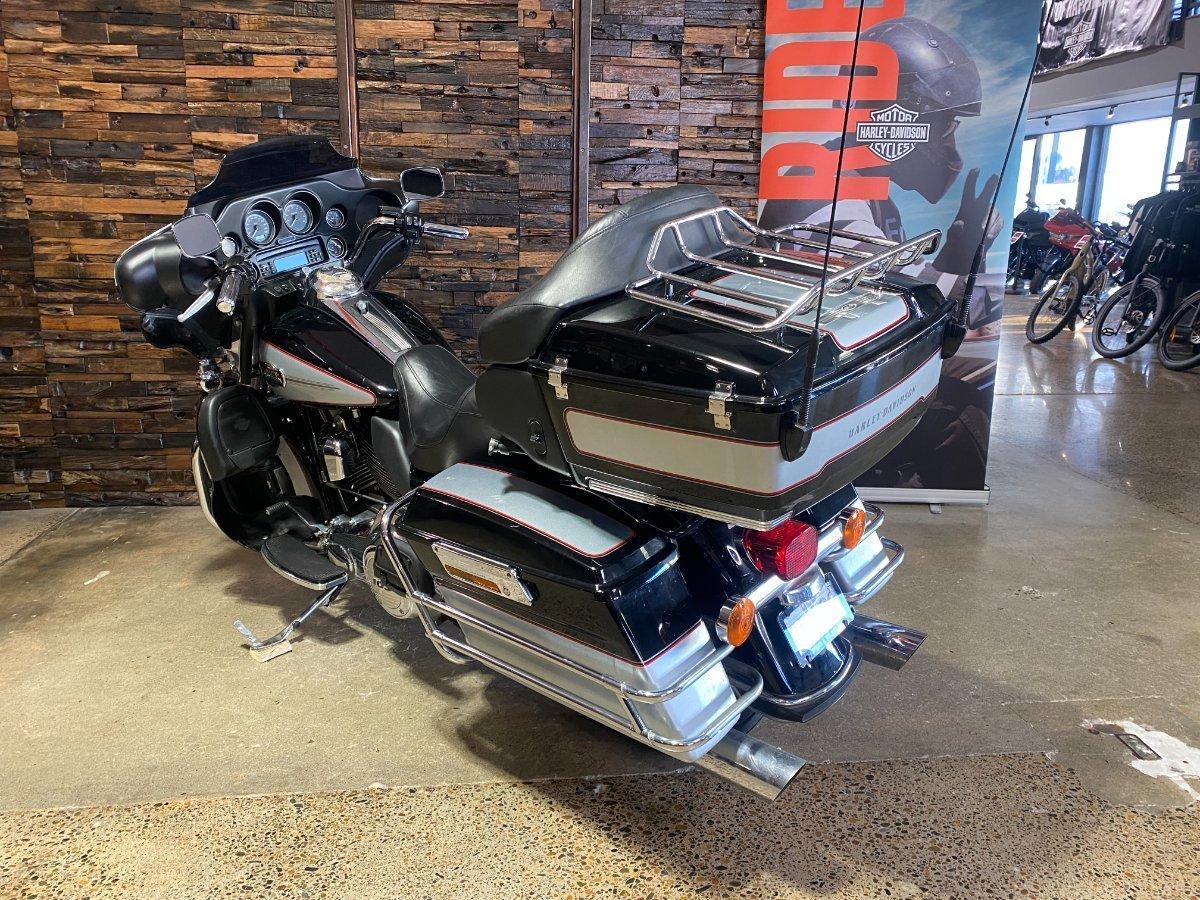 2011 HARLEY-DAVIDSON FLHTCU U/C ELECTRA GLIDE CRUISER