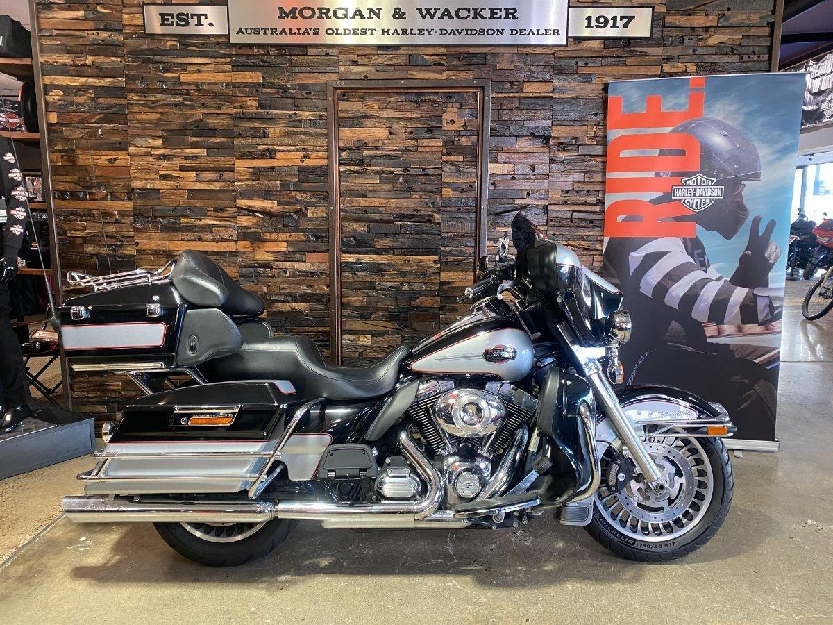 2011 HARLEY-DAVIDSON FLHTCU U/C ELECTRA GLIDE CRUISER